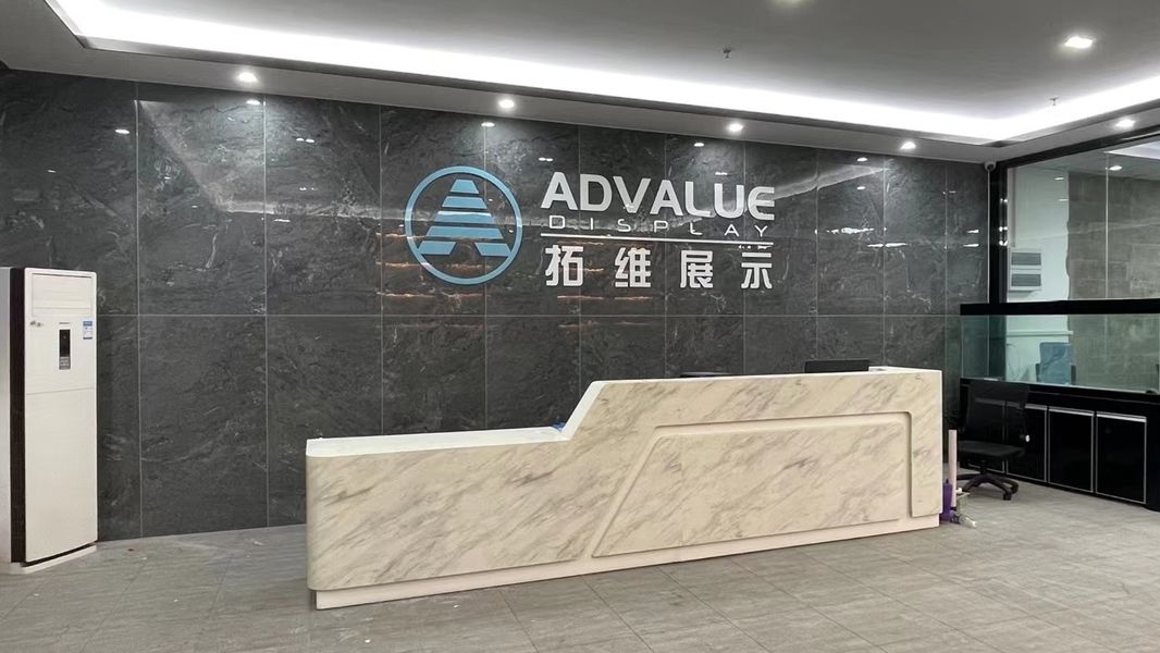 China Advalue Display Limited Bedrijfprofiel 
