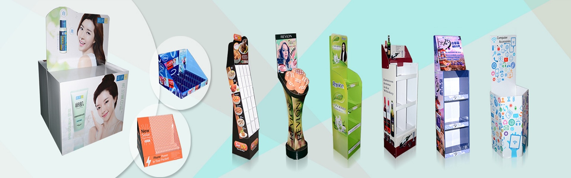 kwaliteit Kartonnen display fabriek